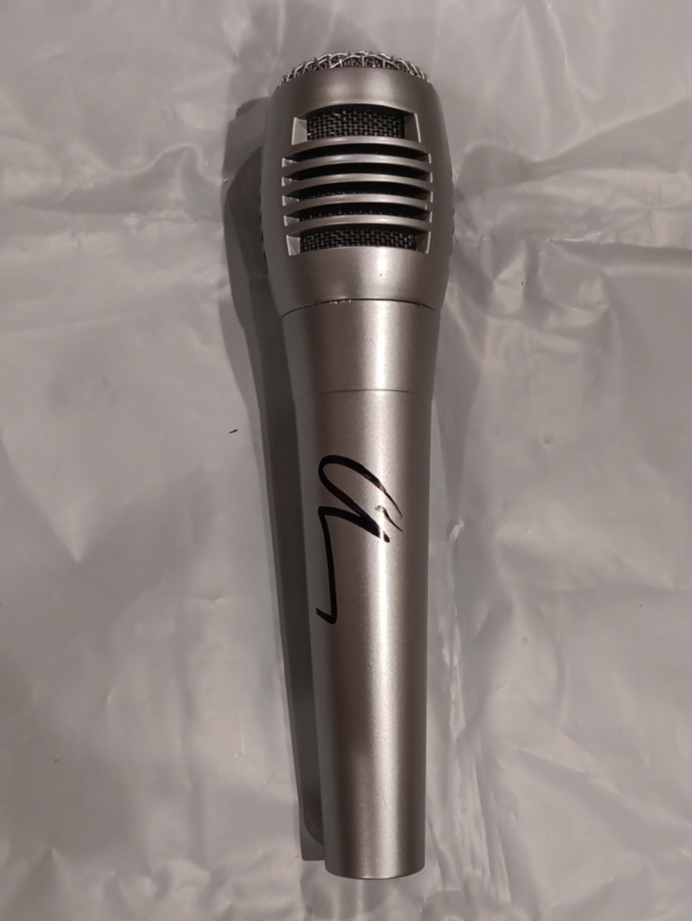 The Weeknd signed/autographed Microphone w/COA (Pyle PDMIK1, Abel Tesfaye)